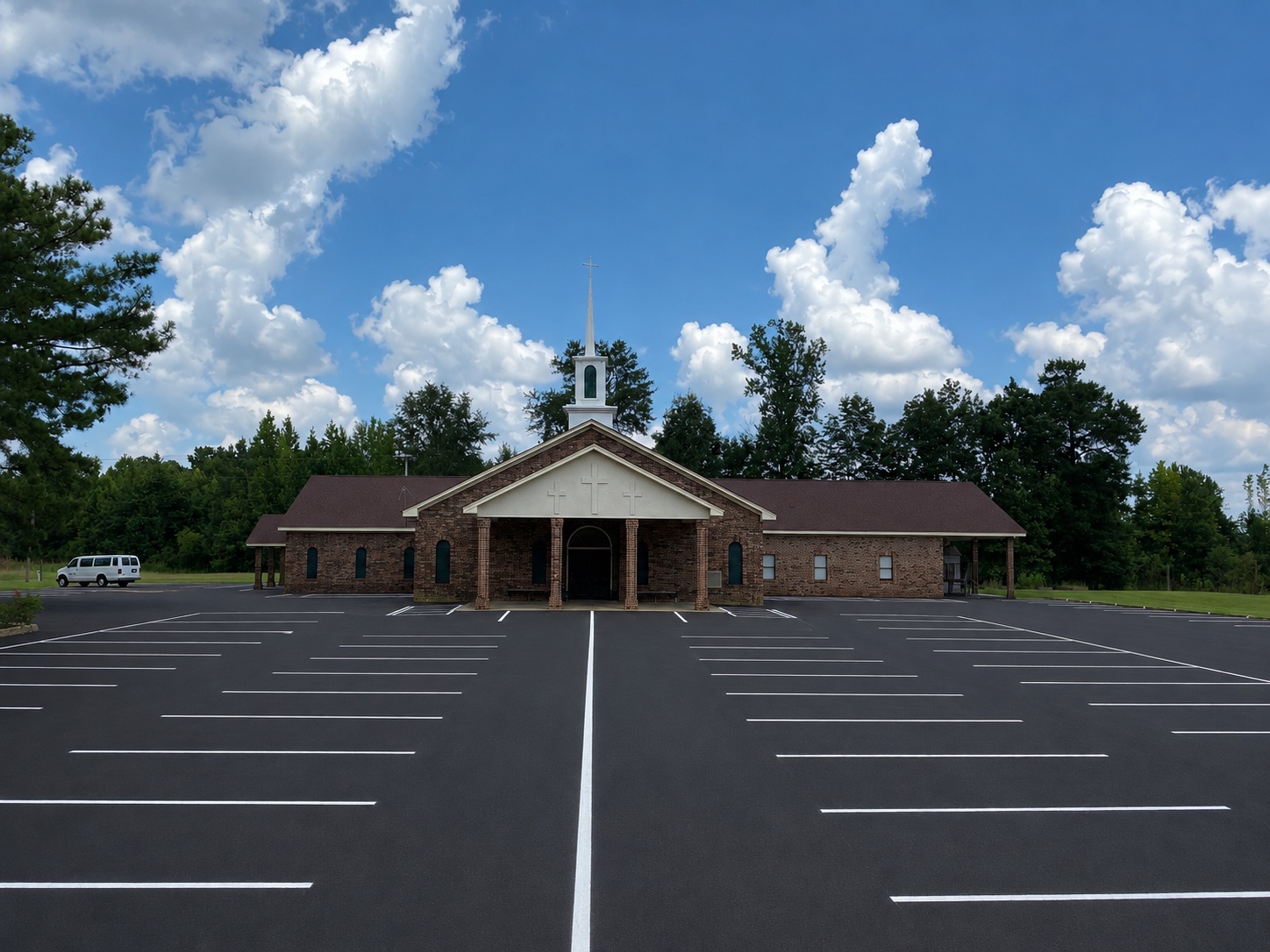 St. Paul CME church building
